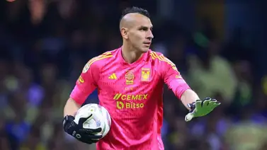 Exjugador de Tigres le tira con todo a Nahuel Guzmán por su grave gesto ante Monterrey Exjugador de Tigres le tira con todo a Nahuel Guzmán por su grave gesto ante Monterrey