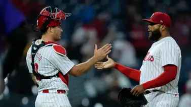 MLB: El "intocable" José Alvarado brilla entre los cerradores de las Grandes Ligas (+Video) MLB: El "intocable" José Alvarado brilla entre los cerradores de las Grandes Ligas (+Video)