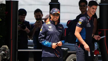 Fórmula 1: Checo Pérez con mucha confianza para el Gran Premio de China