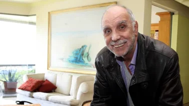 ¡Un jonrón! Así es cómo el legendario presentador de "Bienvenidos" Miguel Ángel Landa vuelve a la palestra pública 