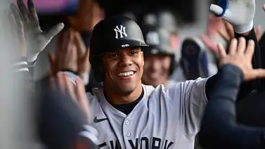 MLB: Actuación de Juan Soto lo une a leyendas de Grandes Ligas (+Video) MLB: Actuación de Juan Soto lo une a leyendas de Grandes Ligas (+Video)