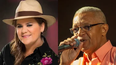Rummy Olivo "La flor de Zaraza" y Francisco Pacheco unen sus voces en un nuevo trabajo musical