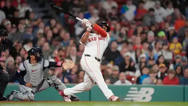 MLB: Rafael Devers un problema serio para Medias Rojas de Boston (+Video) MLB: Rafael Devers un problema serio para Medias Rojas de Boston (+Video)