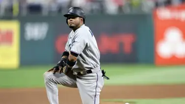 MLB: ¡No levantan! Luis Arráez y sus Marlins marcan este vergonzoso registro en Las Mayores MLB: ¡No levantan! Luis Arráez y sus Marlins marcan este vergonzoso registro en Las Mayores