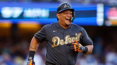 MLB: ¡Qué lindos recuerdos! Así fue el último turno del cumpleañero Miguel Cabrera (+Video)