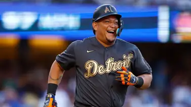 MLB: ¡Qué lindos recuerdos! Así fue el último turno del cumpleañero Miguel Cabrera (+Video) MLB: ¡Qué lindos recuerdos! Así fue el último turno del cumpleañero Miguel Cabrera (+Video)