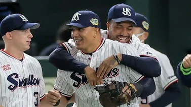 NBP: ¡Encendido! José Osuna truena en Japón con jonrones kilométricos (+Video)