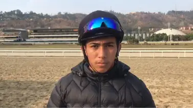 Hemirxon Medina va seguro con sus montas para este domingo en La Rinconada (+video) Hemirxon Medina va seguro con sus montas para este domingo en La Rinconada (+video)