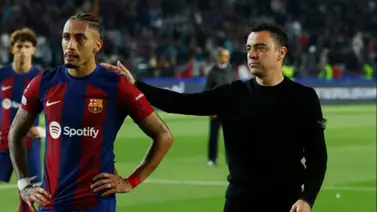 Barcelona: ¿Cuándo se podría conocer la decisión definitiva de Xavi? Barcelona: ¿Cuándo se podría conocer la decisión definitiva de Xavi?