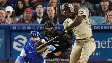 MLB: 11 latinos suman cinco o más jonrones en lo que va de temporada MLB: 11 latinos suman cinco o más jonrones en lo que va de temporada