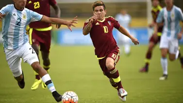 ¡No creían en él! Yeferson Soteldo se confiesa: "Muy chiquito para jugar al fútbol" ¡No creían en él! Yeferson Soteldo se confiesa: "Muy chiquito para jugar al fútbol"