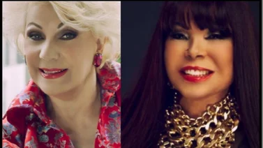 ¿Fin de la guerra entre divas? Lila Morillo envía mensaje a "La Primerísima" Mirla Castellanos 
