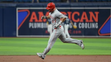 MLB: Mike Trout cumple su primer objetivo individual en 2024