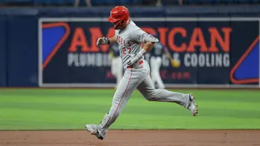 MLB: Mike Trout cumple su primer objetivo individual en 2024 MLB: Mike Trout cumple su primer objetivo individual en 2024