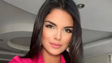 La Miss Venezuela Mundo 2020, Alejandra Conde, recuerda con profundo dolor a su fallecido padre La Miss Venezuela Mundo 2020, Alejandra Conde, recuerda con profundo dolor a su fallecido padre