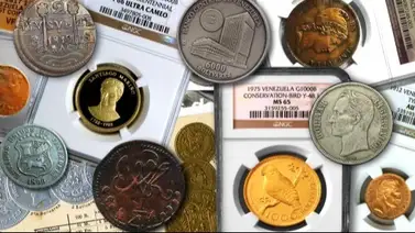 Esta es la moneda venezolana que puede hacerte ganar hasta 800 dólares Esta es la moneda venezolana que puede hacerte ganar hasta 800 dólares