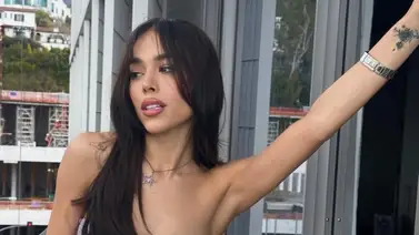 Danna Paola confiesa haberse enamorado de mujer: “Fue muy fuerte porque nunca se lo dije” Danna Paola confiesa haberse enamorado de mujer: “Fue muy fuerte porque nunca se lo dije”