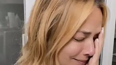 La razón de peso por la cual Adamari López muestra las emociones a flor de piel en Univisión (+Video) La razón de peso por la cual Adamari López muestra las emociones a flor de piel en Univisión (+Video)