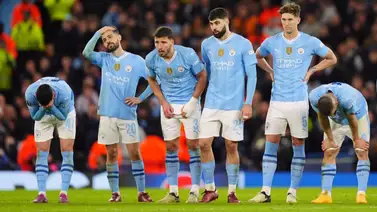 ¿La mejor liga del mundo? A la Premier League se le acabó la racha en Europa ¿La mejor liga del mundo? A la Premier League se le acabó la racha en Europa