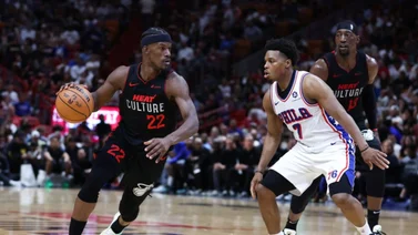NBA: Miami Heat pierde a dos estrellas para el vital duelo ante Chicago Bulls (+video)