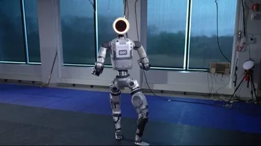 El robot humanoide Atlas, la nueva invención de Boston Dynamics