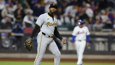 MLB: Vea la cantidad de juegos que suspenden a Aroldis Chapman por acción irrespetuosa ante un umpire criollo (+video) MLB: Vea la cantidad de juegos que suspenden a Aroldis Chapman por acción irrespetuosa ante un umpire criollo (+video)