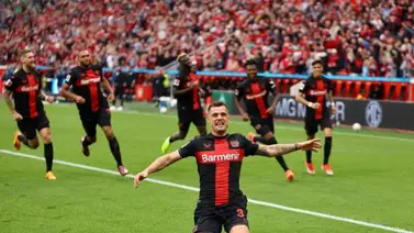 ¡Temporada inmejorable! Bayer Leverkusen impone este nuevo récord a nivel europeo(+video) ¡Temporada inmejorable! Bayer Leverkusen impone este nuevo récord a nivel europeo(+video)