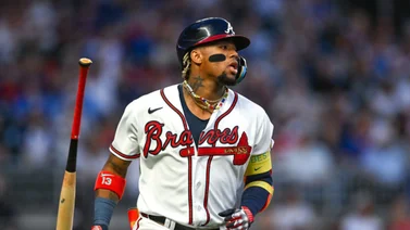 MLB: ¡Wow! Ronald Acuña Jr. será representado por agencia de Bad Bunny (+Video)