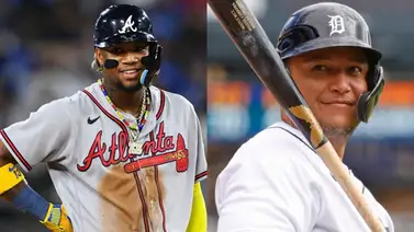MLB: ¿Será Ronald Acuña Jr. el próximo pelotero en igualar a Miguel Cabrera y Hank Aaron? (+Video) MLB: ¿Será Ronald Acuña Jr. el próximo pelotero en igualar a Miguel Cabrera y Hank Aaron? (+Video)