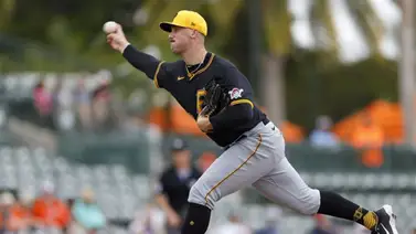 MLB: ¡Pidiendo Pista! El paso arrollador de Paul Skenes en Las Menores MLB: ¡Pidiendo Pista! El paso arrollador de Paul Skenes en Las Menores