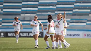 Sudamericano femenino Sub 20: Así descuenta la Vinotinto ante Brasil (+video) Sudamericano femenino Sub 20: Así descuenta la Vinotinto ante Brasil (+video)