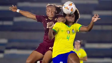 Sudamericano Femenino Sub-20: ¡Se acabó! Brasil le ganó a Venezuela por la mínima (En vivo) Sudamericano Femenino Sub-20: ¡Se acabó! Brasil le ganó a Venezuela por la mínima (En vivo)