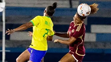 Sudamericano Femenino Sub-20: Venezuela cae ante Brasil y se complica la clasificación Sudamericano Femenino Sub-20: Venezuela cae ante Brasil y se complica la clasificación