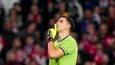 ¿"Dibu" Martínez tomó una actitud prepotente desde el Mundial? Esto dice un ex compañero de él en Arsenal (+video) ¿"Dibu" Martínez tomó una actitud prepotente desde el Mundial? Esto dice un ex compañero de él en Arsenal (+video)