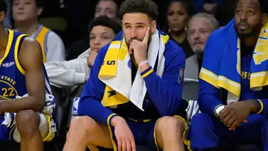 NBA: ¿A dónde irá Klay Thompson tras la eliminación de Golden State Warriors? NBA: ¿A dónde irá Klay Thompson tras la eliminación de Golden State Warriors?