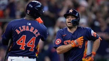 MLB: José Altuve lidera la liga en estos departamentos (+ Detalles)