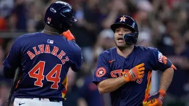 MLB: José Altuve lidera la liga en estos departamentos (+ Detalles) MLB: José Altuve lidera la liga en estos departamentos (+ Detalles)
