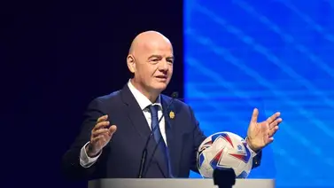 ¿Sede indicada? El contundente mensaje de Infantino y la FIFA a la MLS de cara al próximo Mundial ¿Sede indicada? El contundente mensaje de Infantino y la FIFA a la MLS de cara al próximo Mundial