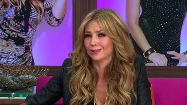 ¿Misma enfermedad que Céline Dion? Thalía revela el padecimiento que no le permite moverse 