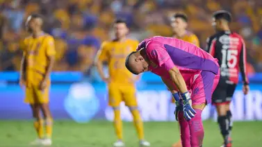 Liga MX: ¿No lo quieren más? Tigres se pronuncia tras el grosero gesto de Nahuel Guzmán en el “Clásico Regio” Liga MX: ¿No lo quieren más? Tigres se pronuncia tras el grosero gesto de Nahuel Guzmán en el “Clásico Regio”
