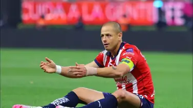 Liga MX: ¡Contundente! Chicharito Hernández envió mensaje a sus haters: “Sigan creyendo sus historias” Liga MX: ¡Contundente! Chicharito Hernández envió mensaje a sus haters: “Sigan creyendo sus historias”