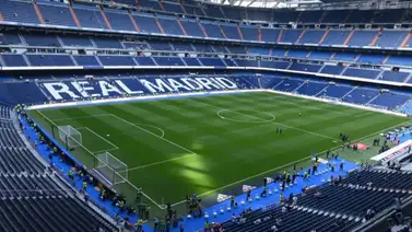 El Clásico: Mira como se prepara el Santiago Bernabéu para recibir al Barcelona El Clásico: Mira como se prepara el Santiago Bernabéu para recibir al Barcelona