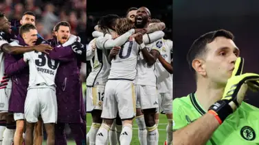 ¿Quiénes serán los campeones? Así quedaron las semifinales en las Copas Europeas ¿Quiénes serán los campeones? Así quedaron las semifinales en las Copas Europeas