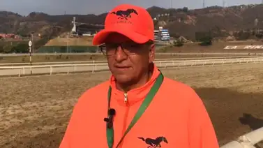 Omar Oviedo recomienda no dejar por fuera a este ejemplar del cuadro de 5y6 (+video) Omar Oviedo recomienda no dejar por fuera a este ejemplar del cuadro de 5y6 (+video)