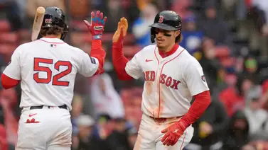 MLB: ¿Es Jarren Duran el líder ofensivo de Medias Rojas de Boston? (+Video) MLB: ¿Es Jarren Duran el líder ofensivo de Medias Rojas de Boston? (+Video)