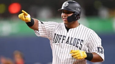 NPB: Leandro Cedeño descose la liga japonesa y llega a cinco jonrones en el año (+Video)