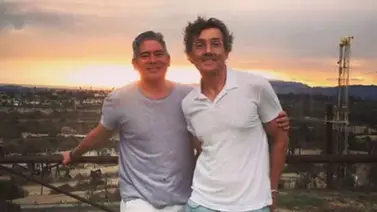 Boris Izaguirre suelta la lengua y revela cuántas veces le ha pegado los "cachos" a su marido Boris Izaguirre suelta la lengua y revela cuántas veces le ha pegado los "cachos" a su marido