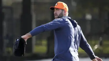 MLB: ¿Puede Justin Verlander reconducir la temporada de Astros de Houston? MLB: ¿Puede Justin Verlander reconducir la temporada de Astros de Houston?