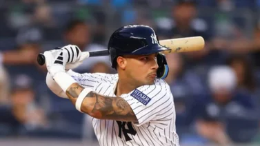 MLB: Everson Pereira sacude par de jonrones en Triple A y busca su ascenso (+Video)