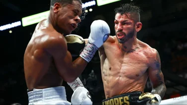 ¡La voz de la experiencia! Jorge Linares lanzó su favorito para el pleito García-Haney ¿Quién gana?